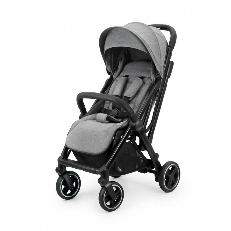 Compact Folding Travel Stroller