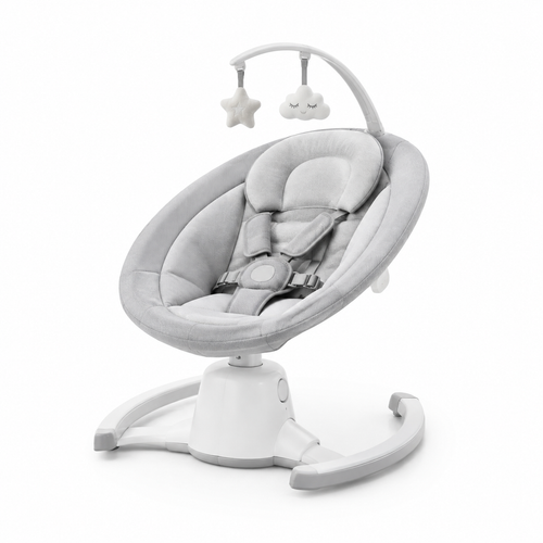 Electric Multi-Mode Baby Bouncer - main product image