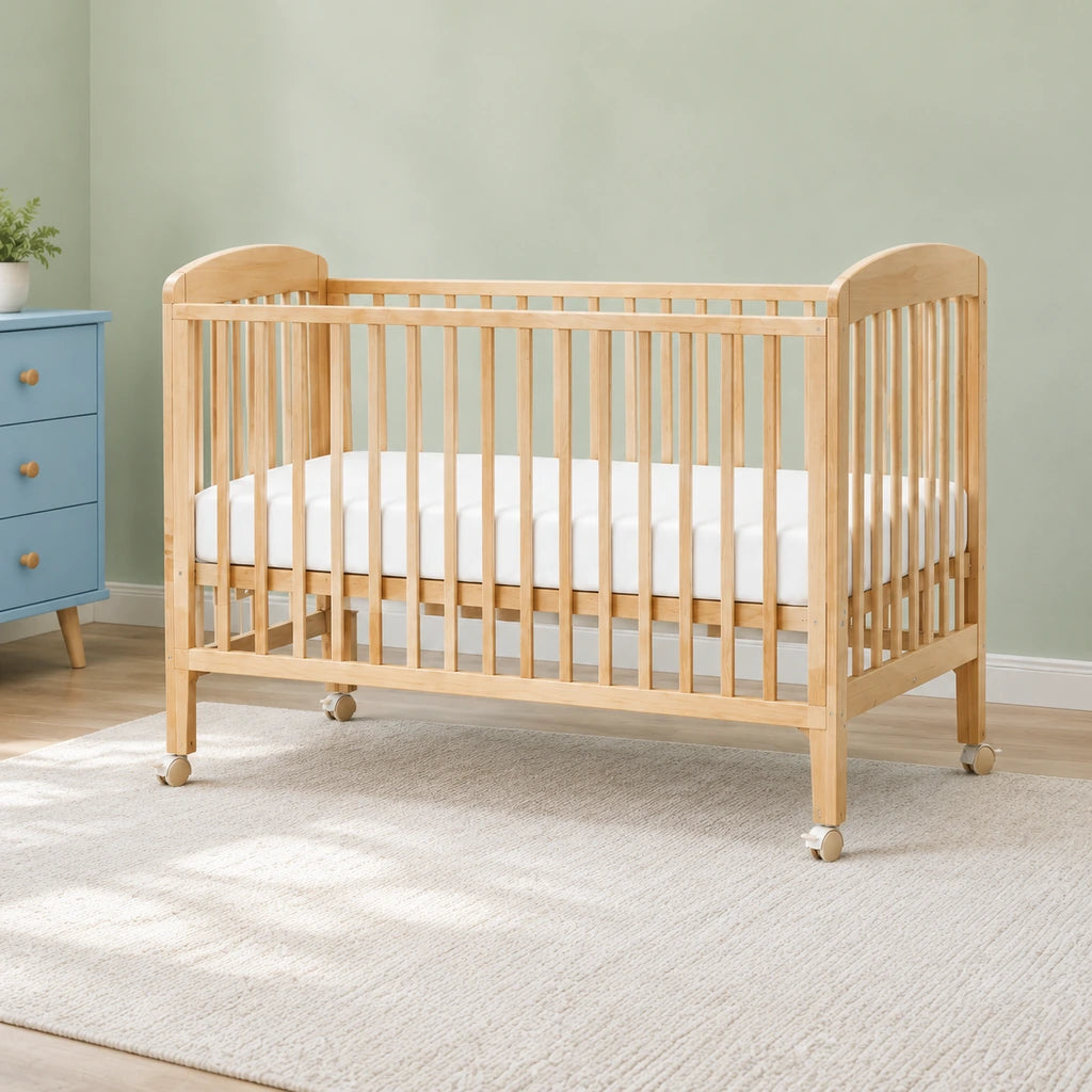 Fonsda convertible grow with me crib - Room for your nursery