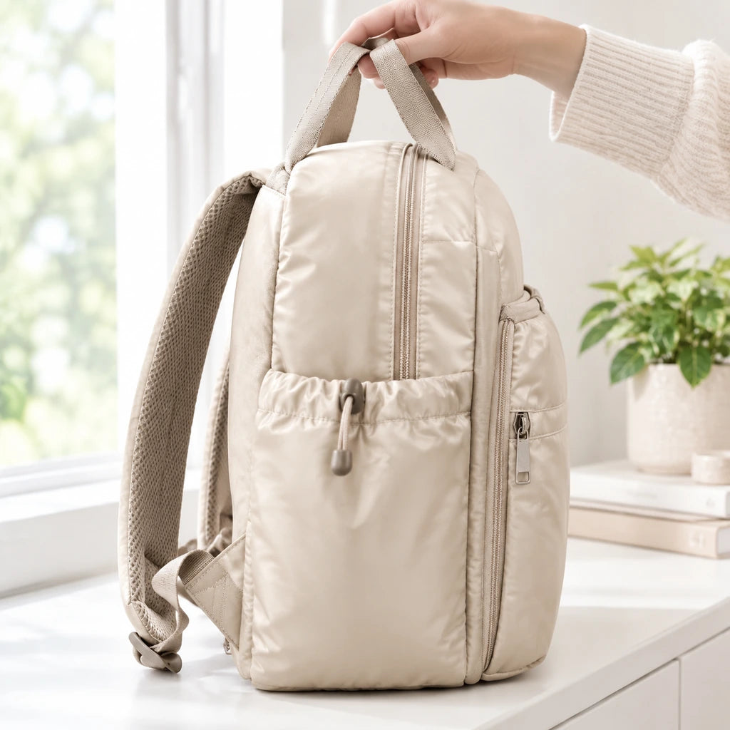 Fonsda mama multifunction travel bag - Details within reach