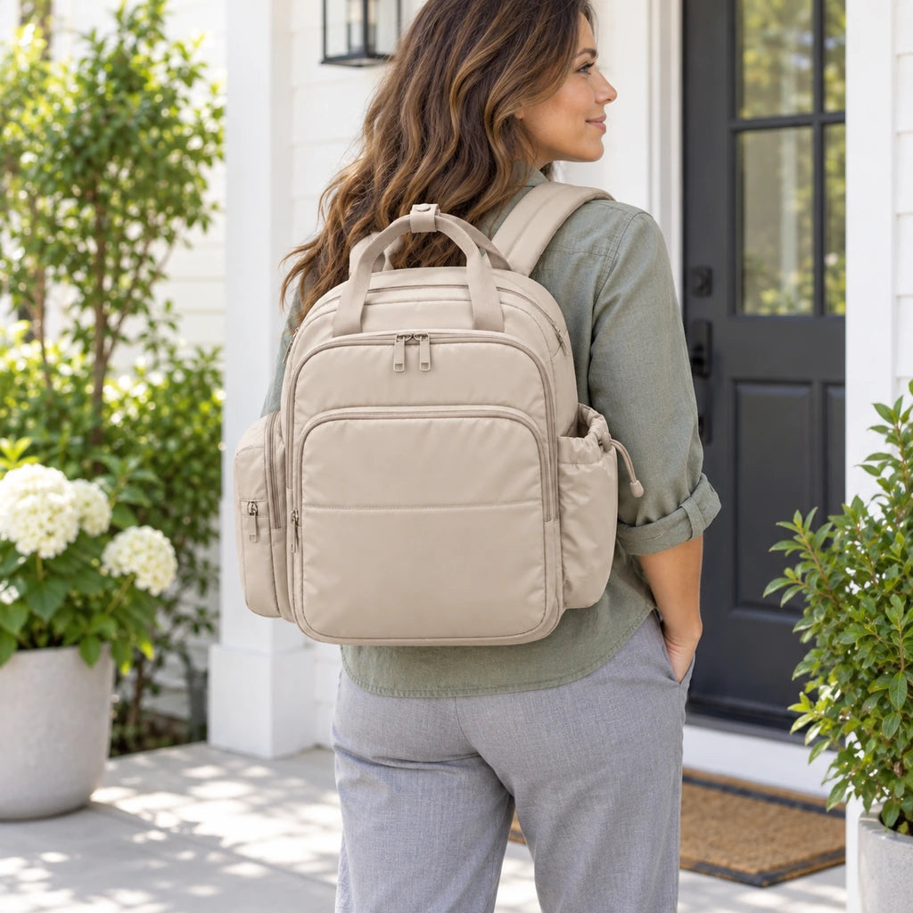 Fonsda mama multifunction travel bag - Ready to head out