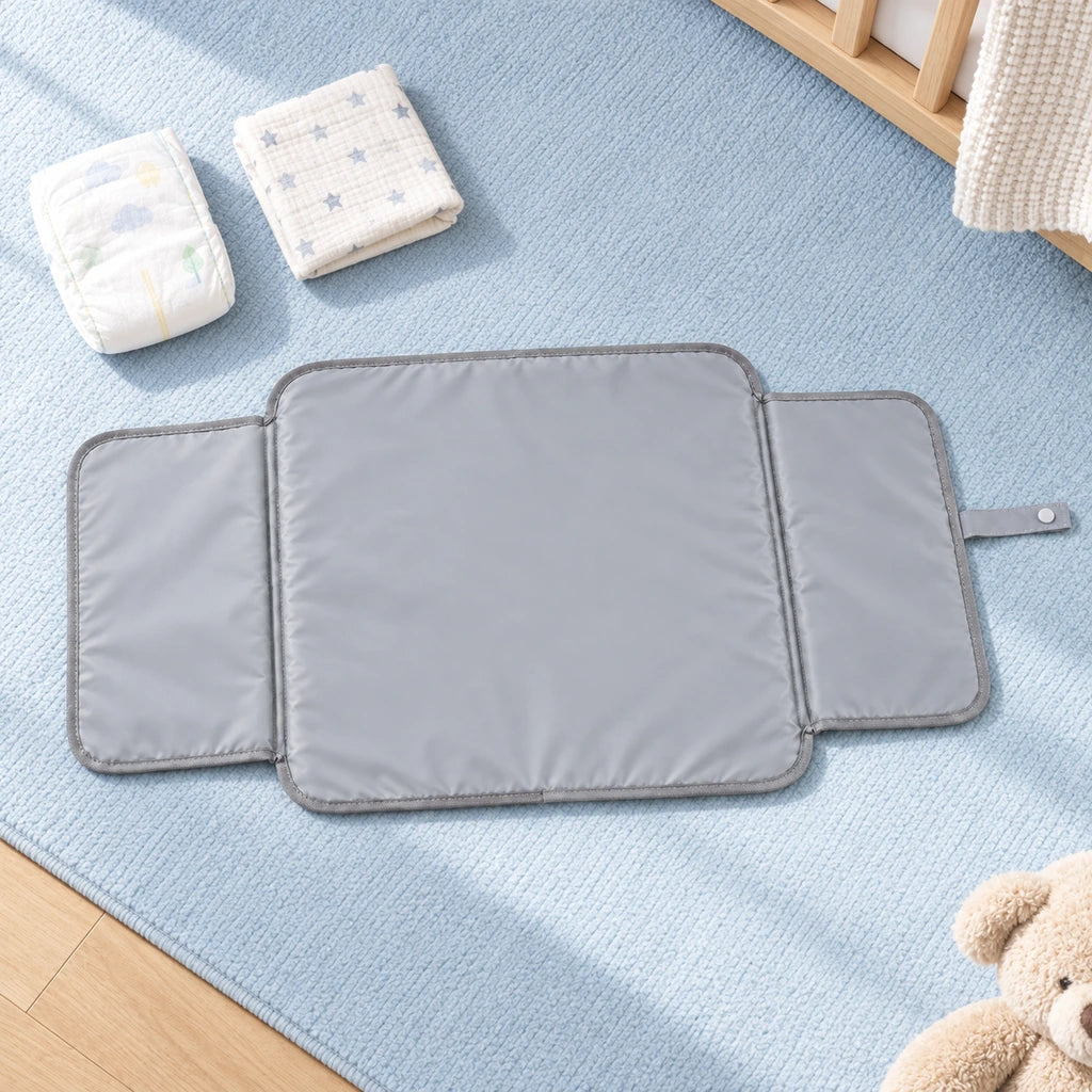 Fonsda portable changing mat - A surface of your own