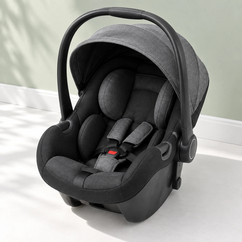 Fonsda stroller car seat bundle - A closer look at the car seat