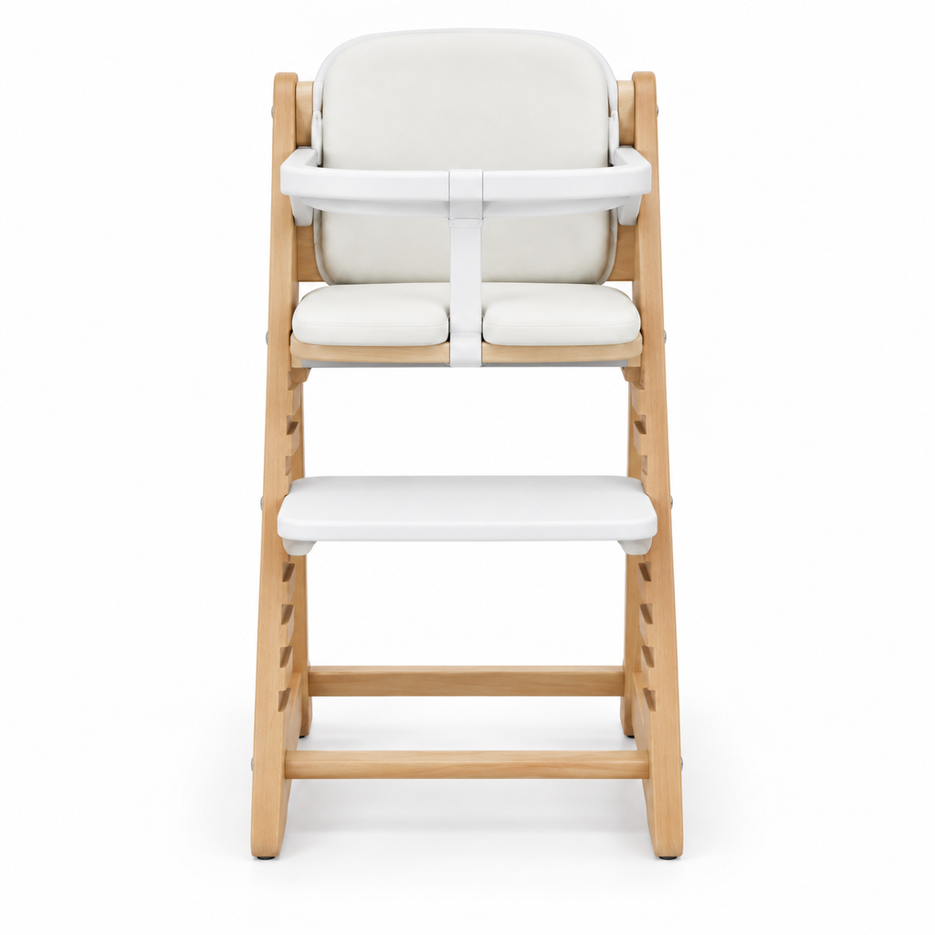Grow-With-Me High Chair - front