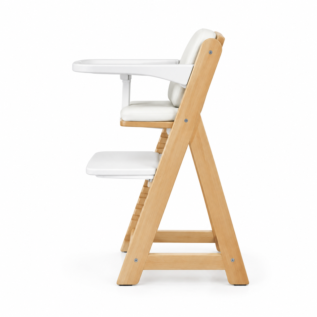 Grow-With-Me High Chair - side