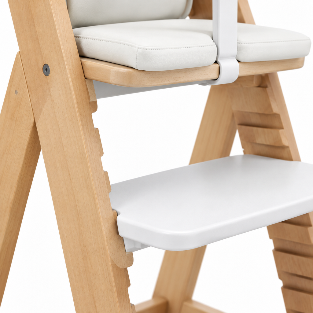 Grow-With-Me High Chair - detail