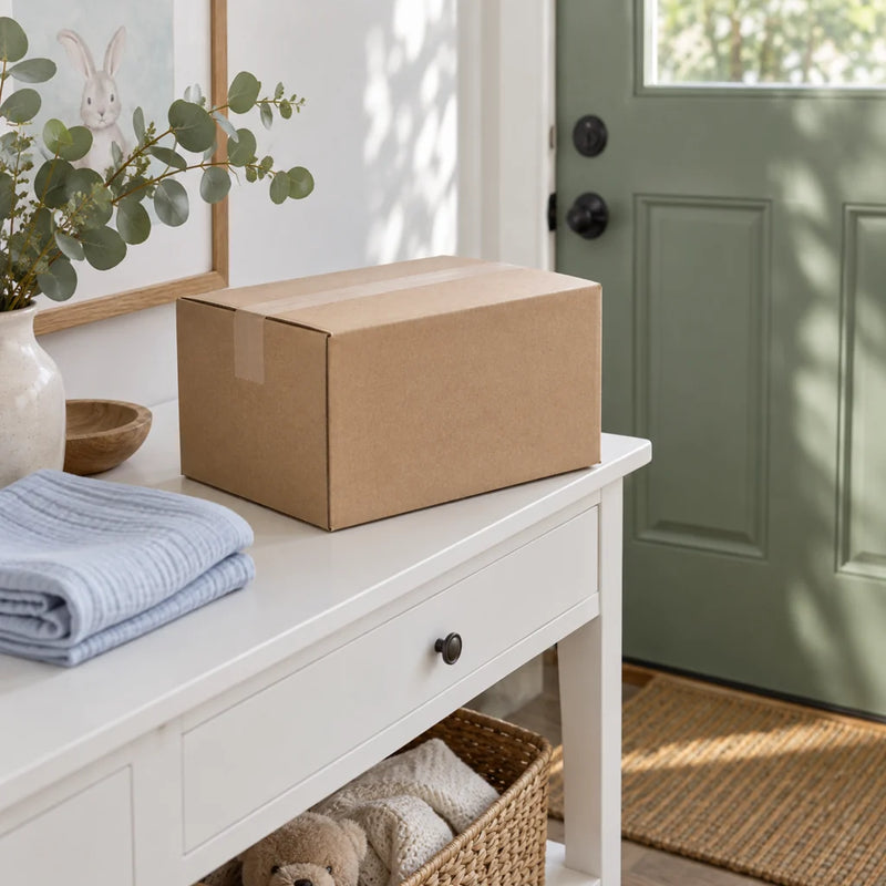 From our store to your door