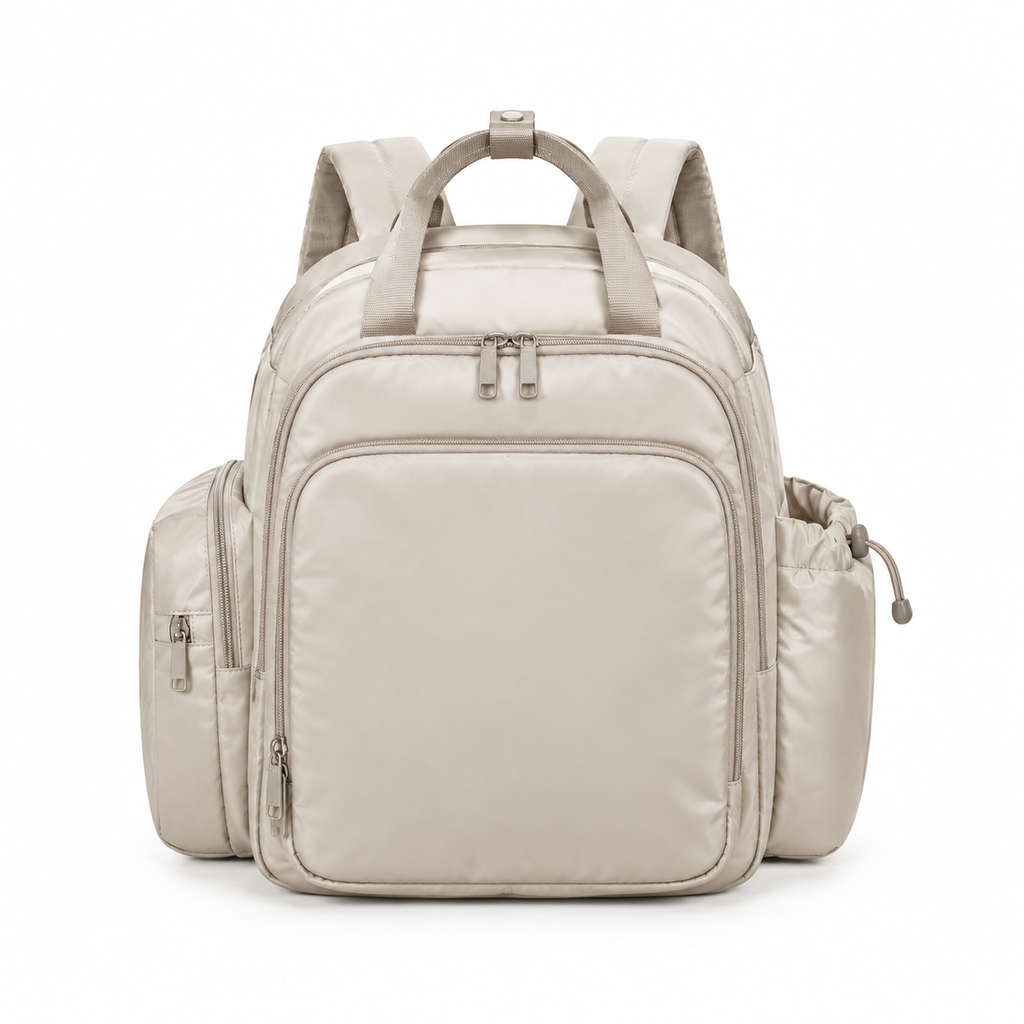 Mama's Multifunction Travel Bag - front