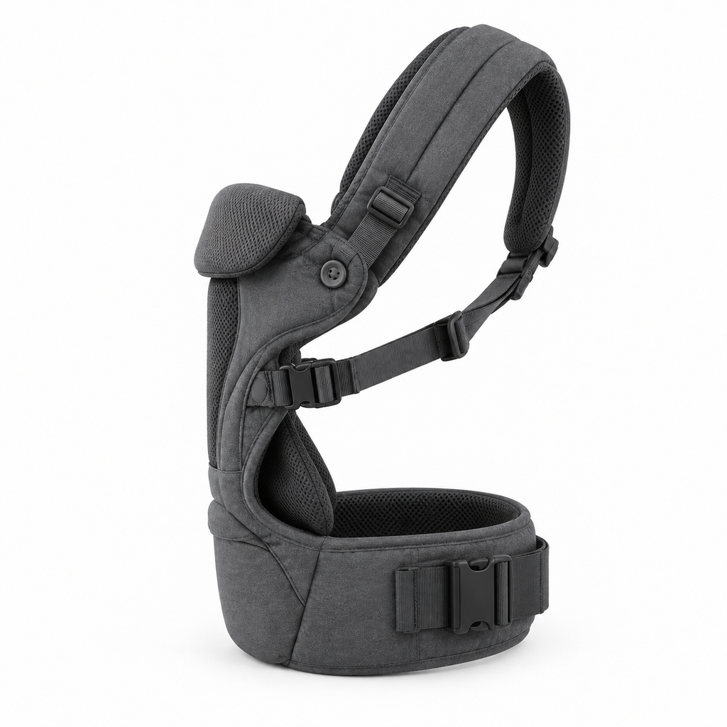 Multiway Baby Carrier - side