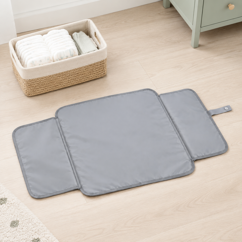 Portable Baby Changing Mat - Nursery preparation