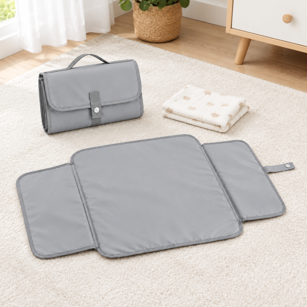 Portable Baby Changing Mat - Travel preparation