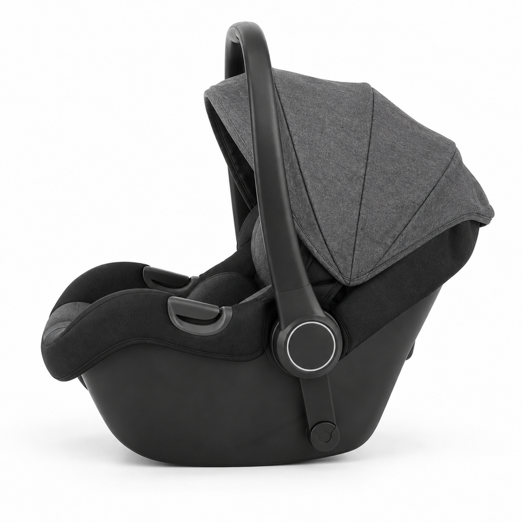 Stroller and Car Seat Bundle - side