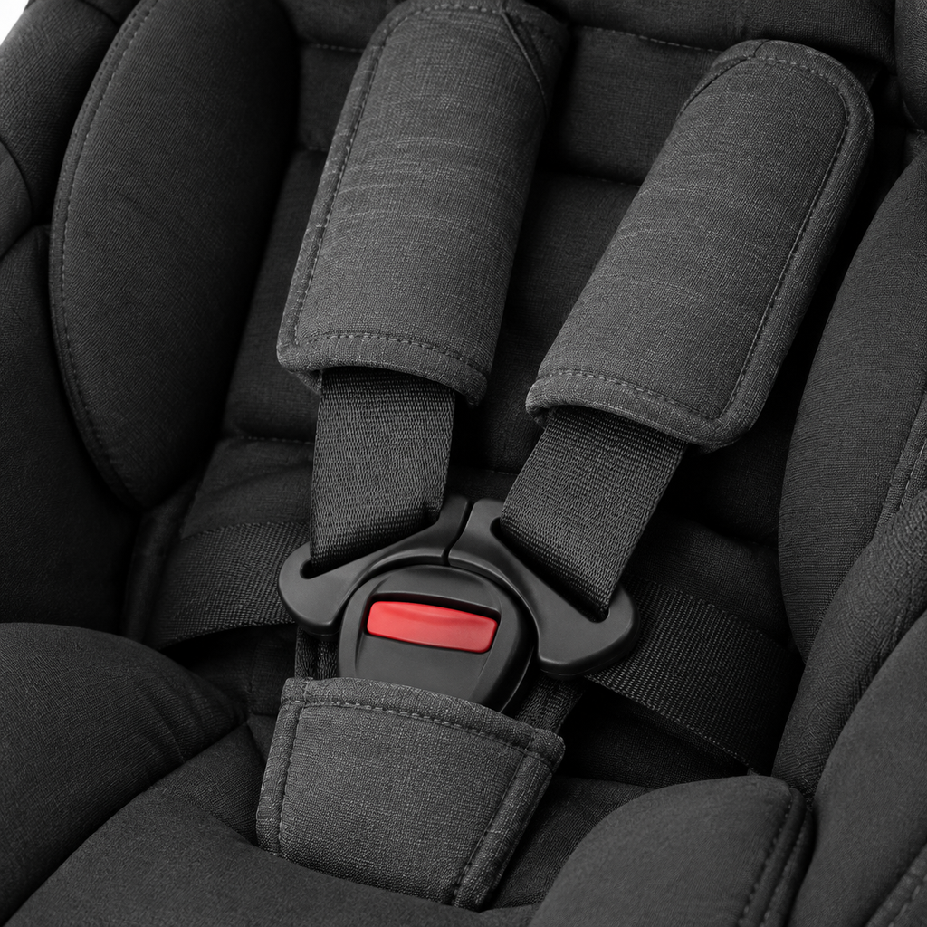 Stroller and Car Seat Bundle - detail
