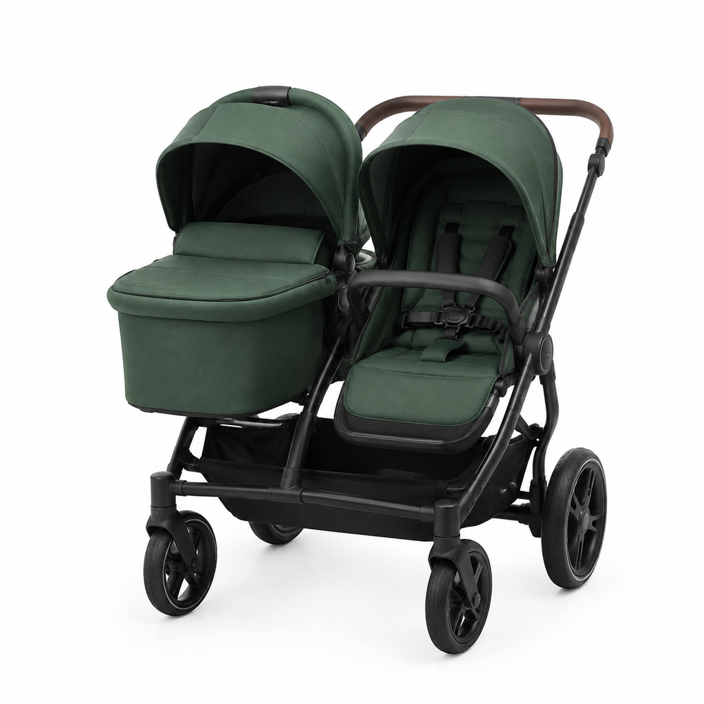 High-View Multifunction Stroller - main product image