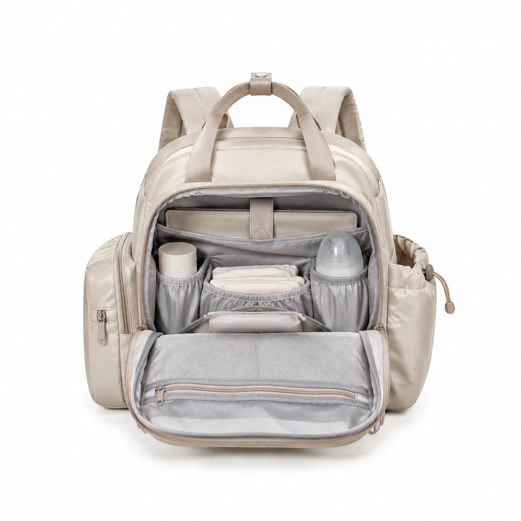 Mama's Multifunction Travel Bag - main product image